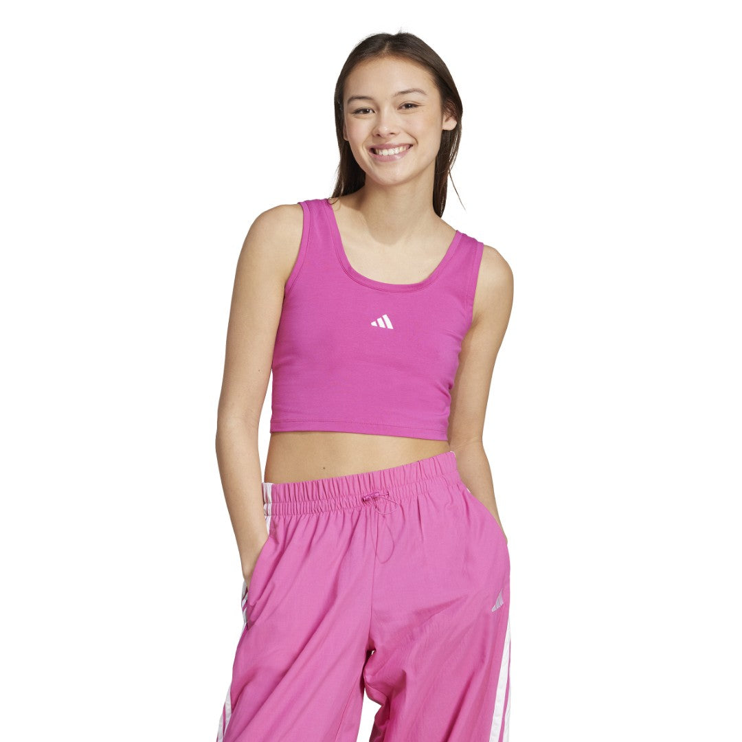 Essentials Small Logo Cotton Lifestyle Tank Top