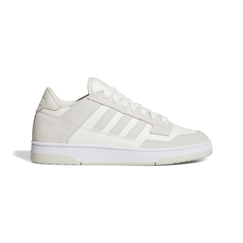 adidas Rapid Court Low Lifestyle Shoes - Light Greige