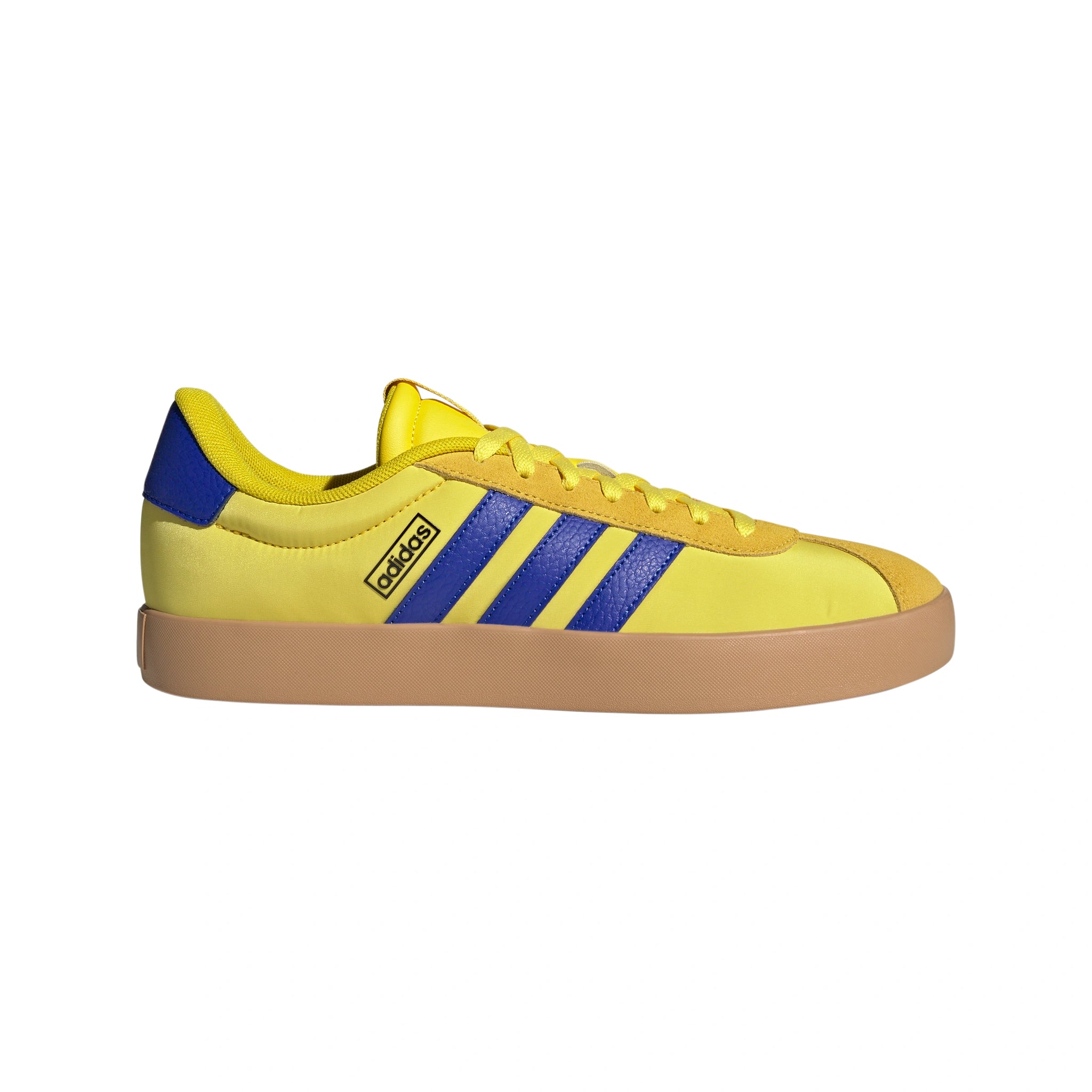 adidas VL Court 3.0 Shoes Men Yellow adidas VL Court 3.0 Shoes Men Yellow