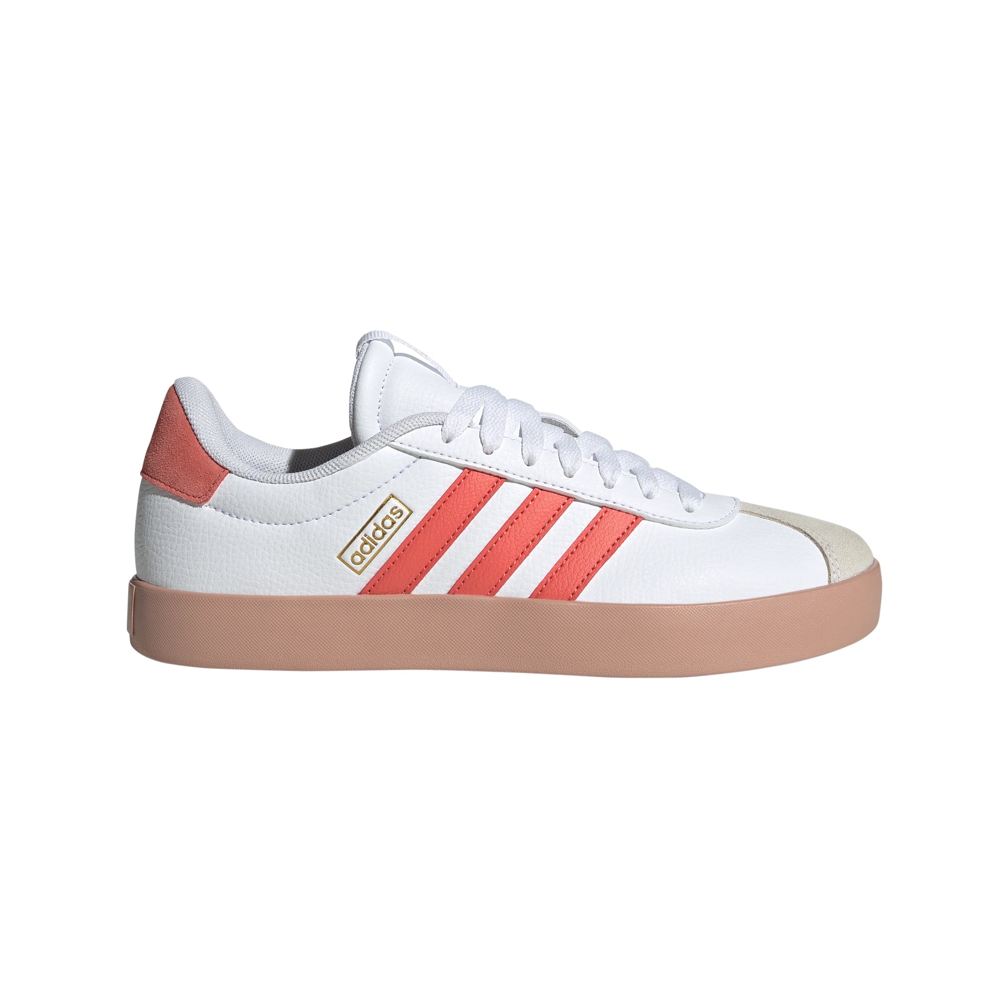 adidas VL Court 3.0 Shoes Women White