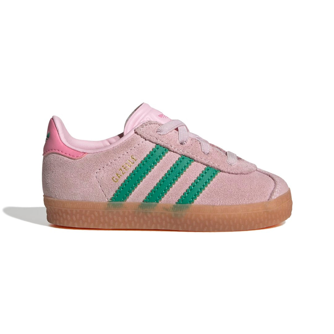 Gazelle Comfort Closure Elastic Laces Shoes