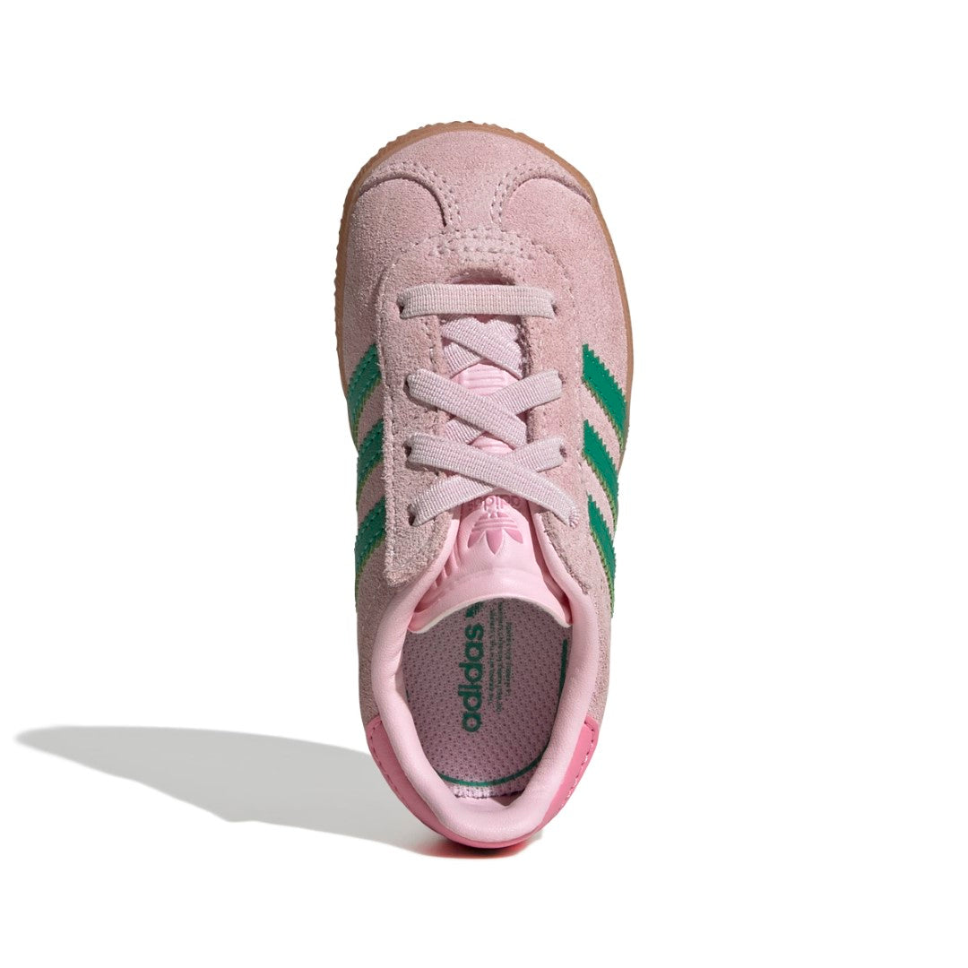 Gazelle Comfort Closure Elastic Laces Shoes