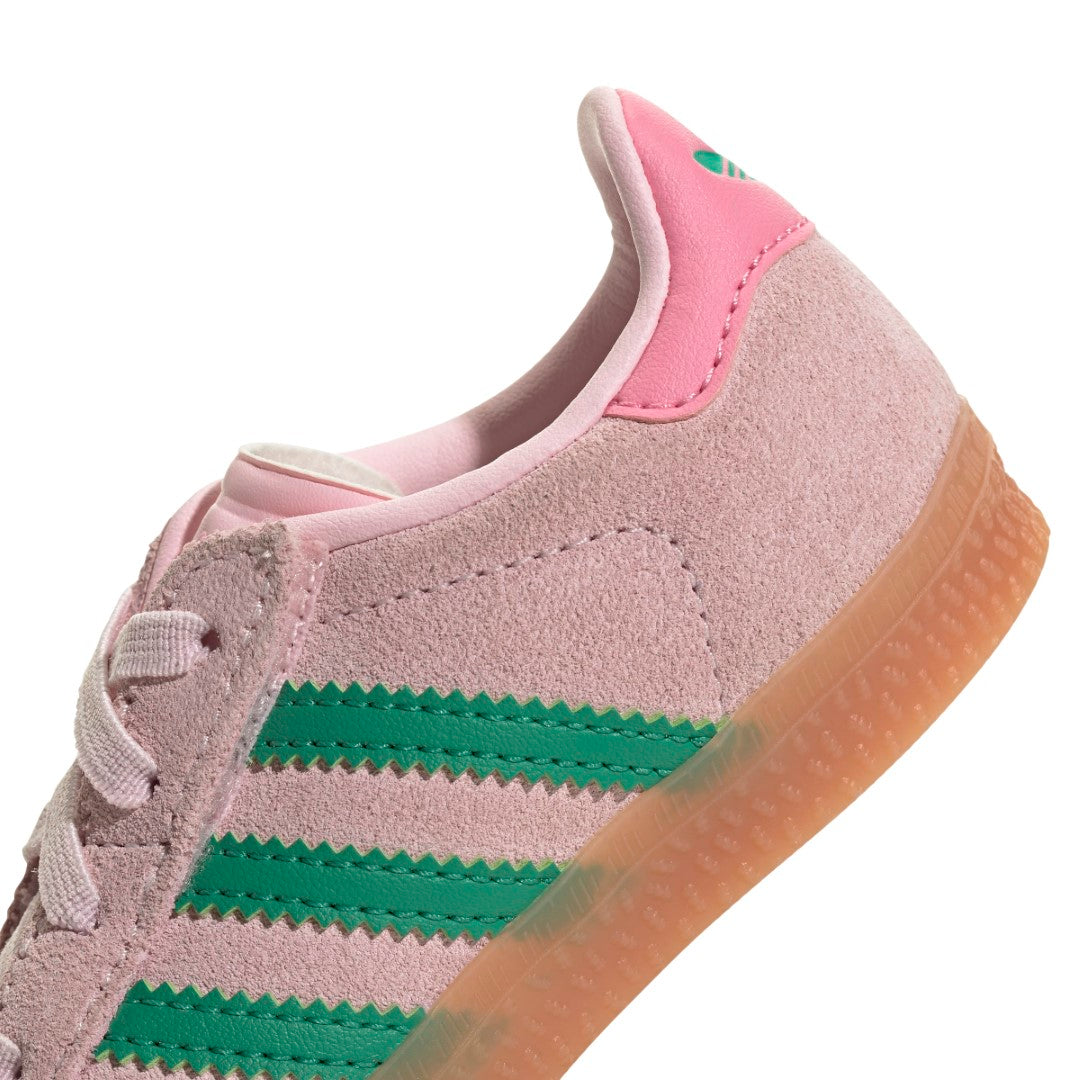 Gazelle Comfort Closure Elastic Laces Shoes