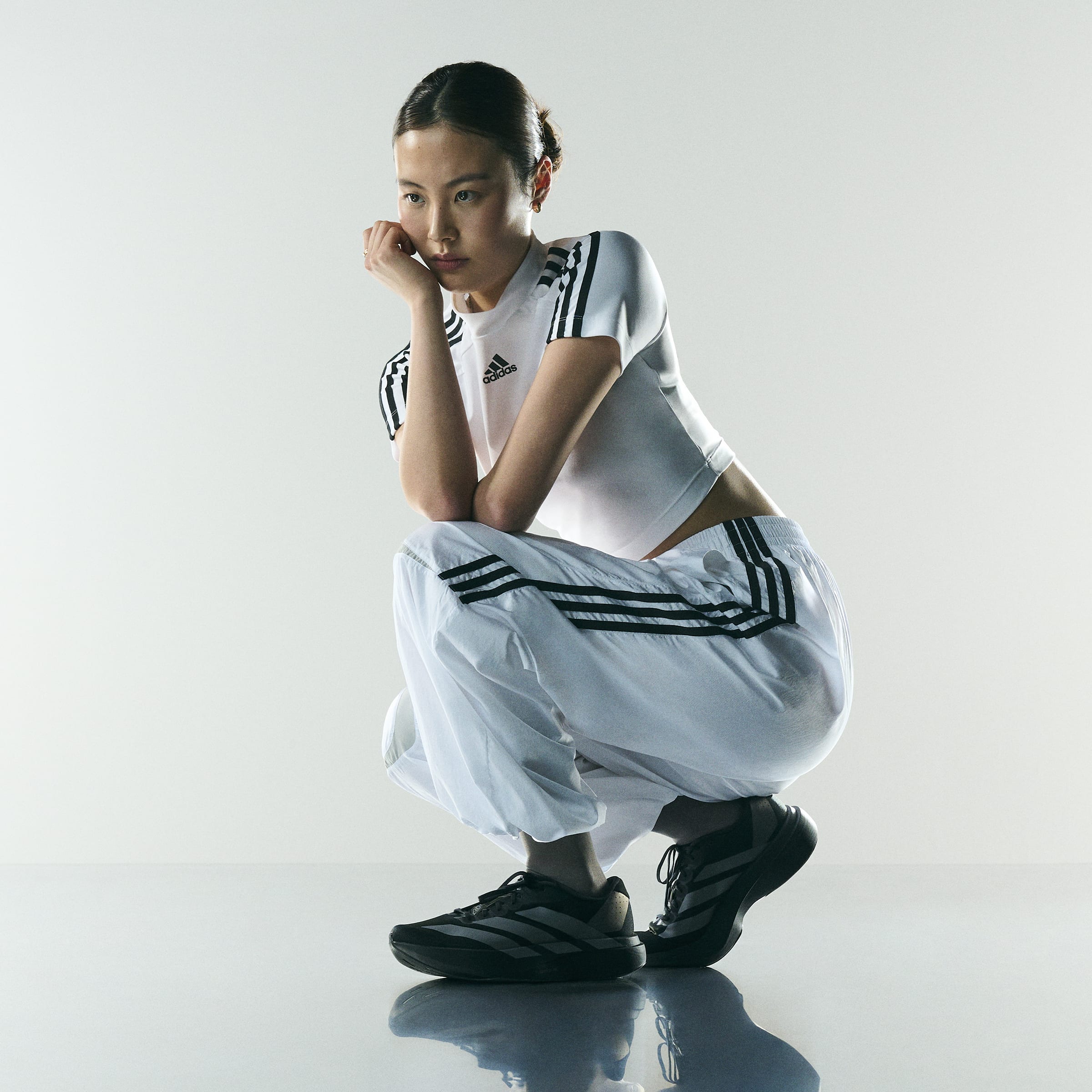 حذاء جري اديزيرو ايفو أس أل