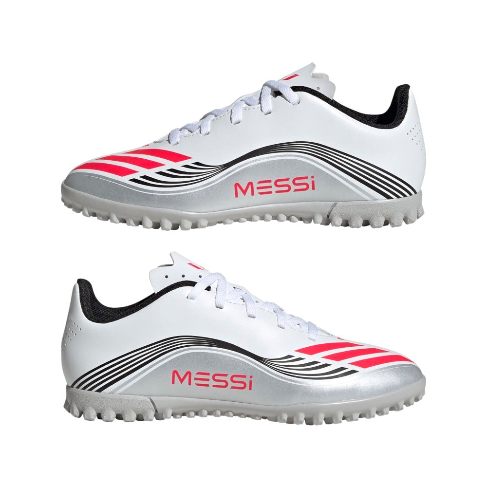 F50 Messi Club Turf Boots Kids