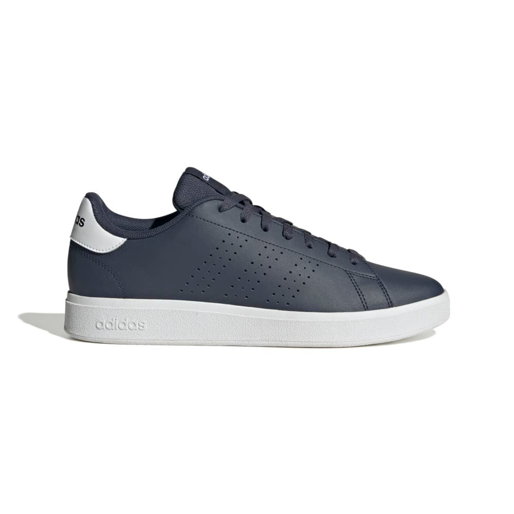 adidas Advantage Base 2.0 Men's Lifestyle Shoes Navy Blue – Casual Comfort
