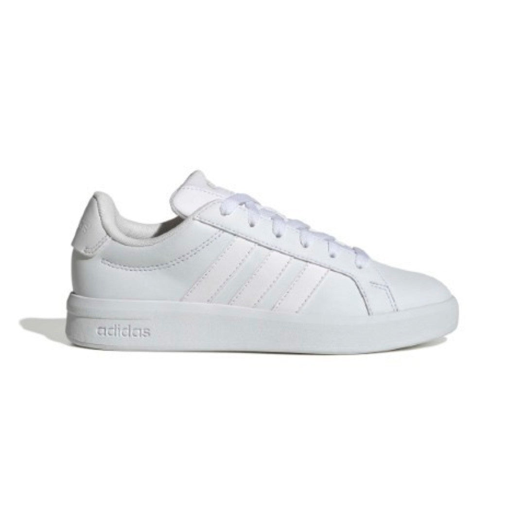 adidas gazelle silver green womens adidas Women's Grand Court Shoes main image 0