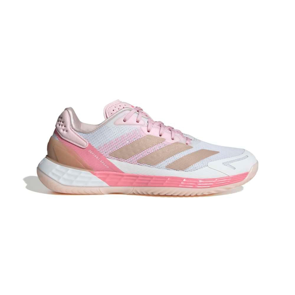 adidas Defiant Speed 2 Women's Tennis Shoes -White