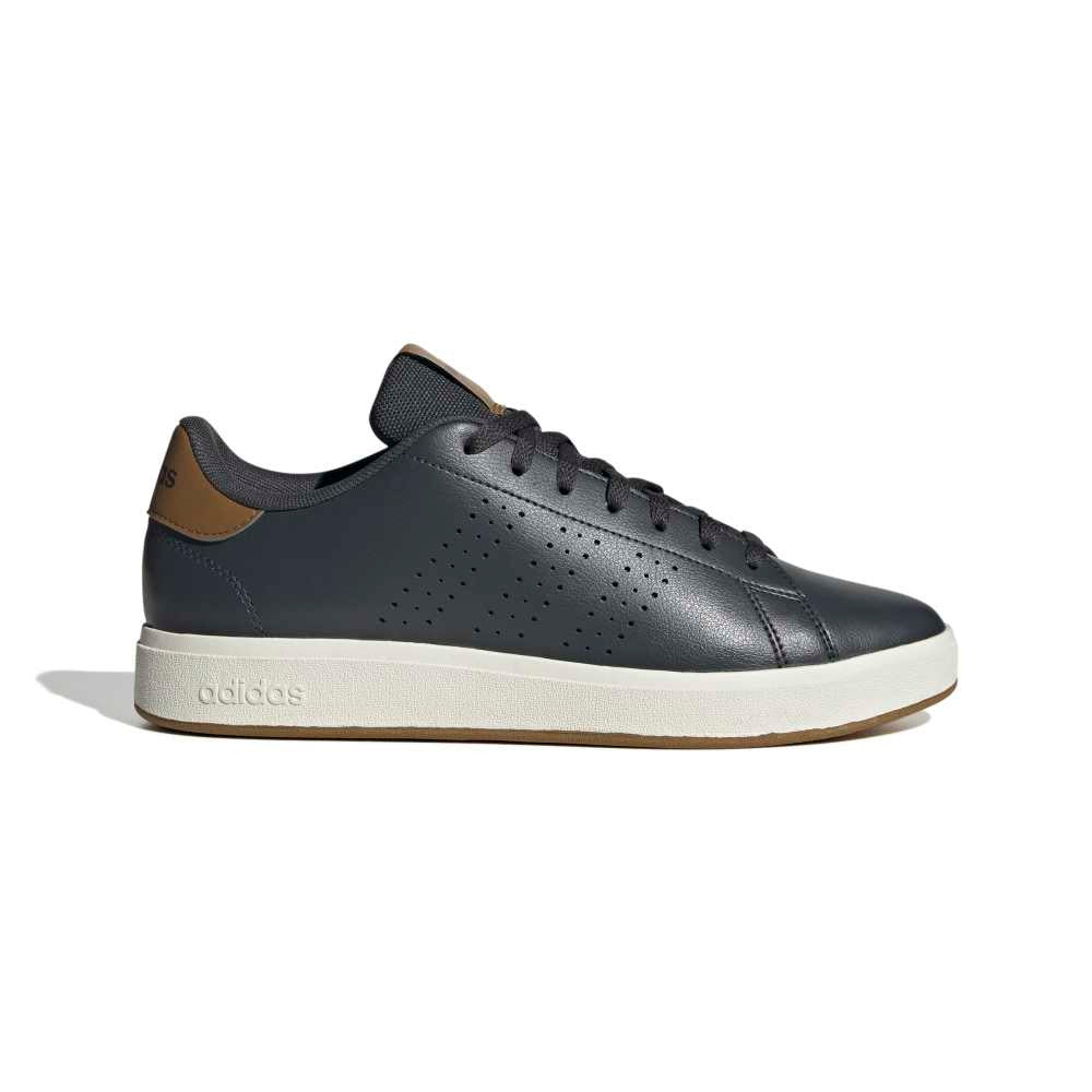 Adidas Advantage Base 2.0 Lifestyle Shoes - Carbon/Bronze