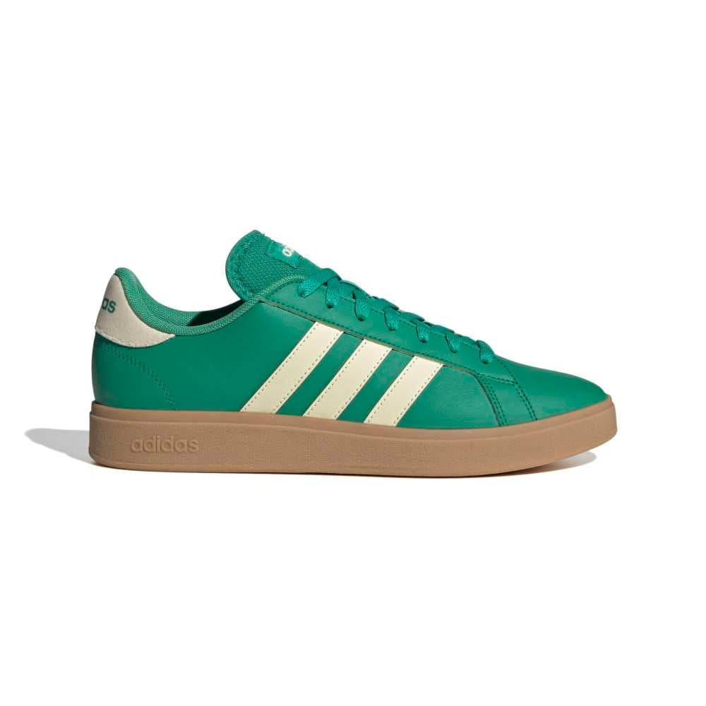 green adidas originals grand court new york