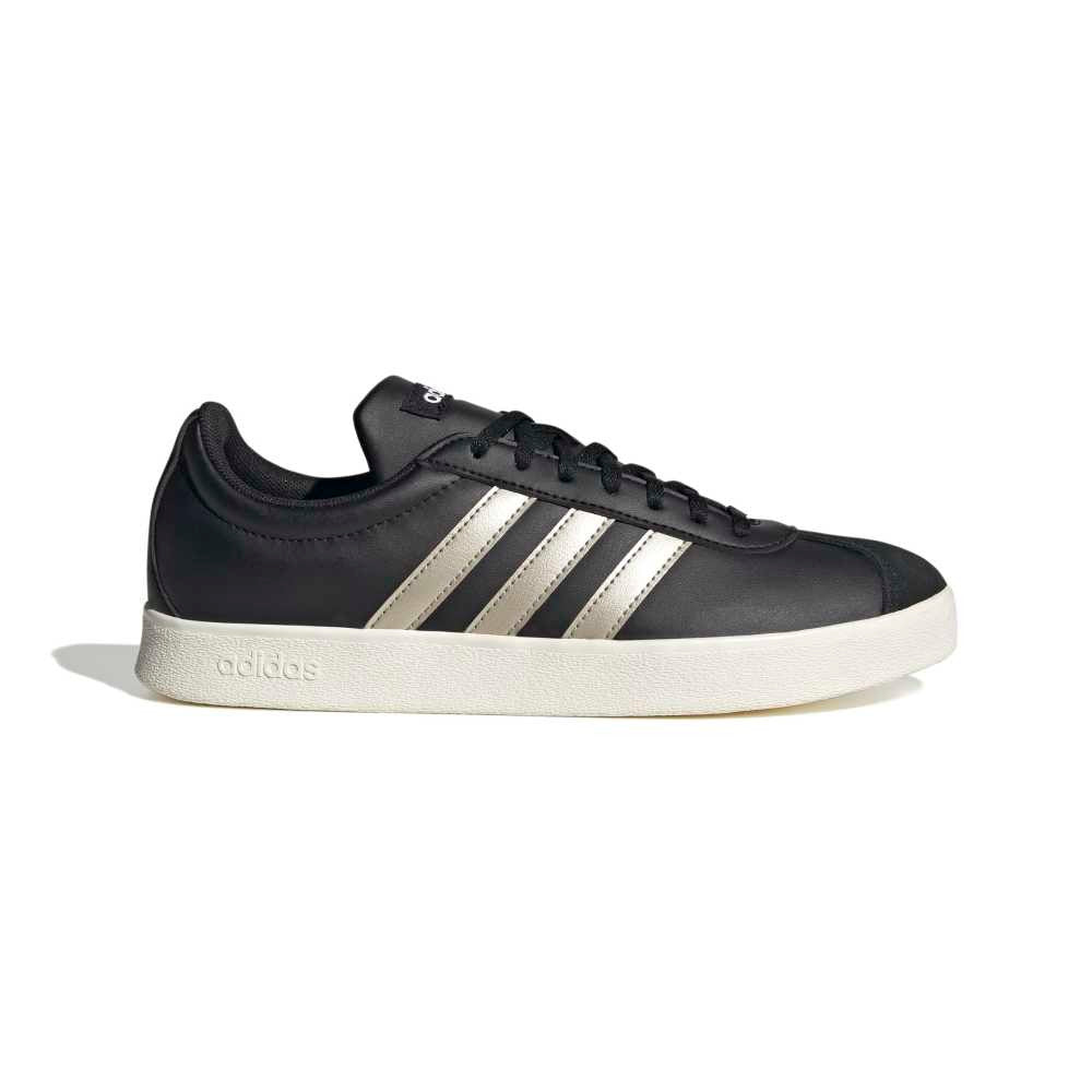 adidas VL Court Base Women's Shoes Black Classic