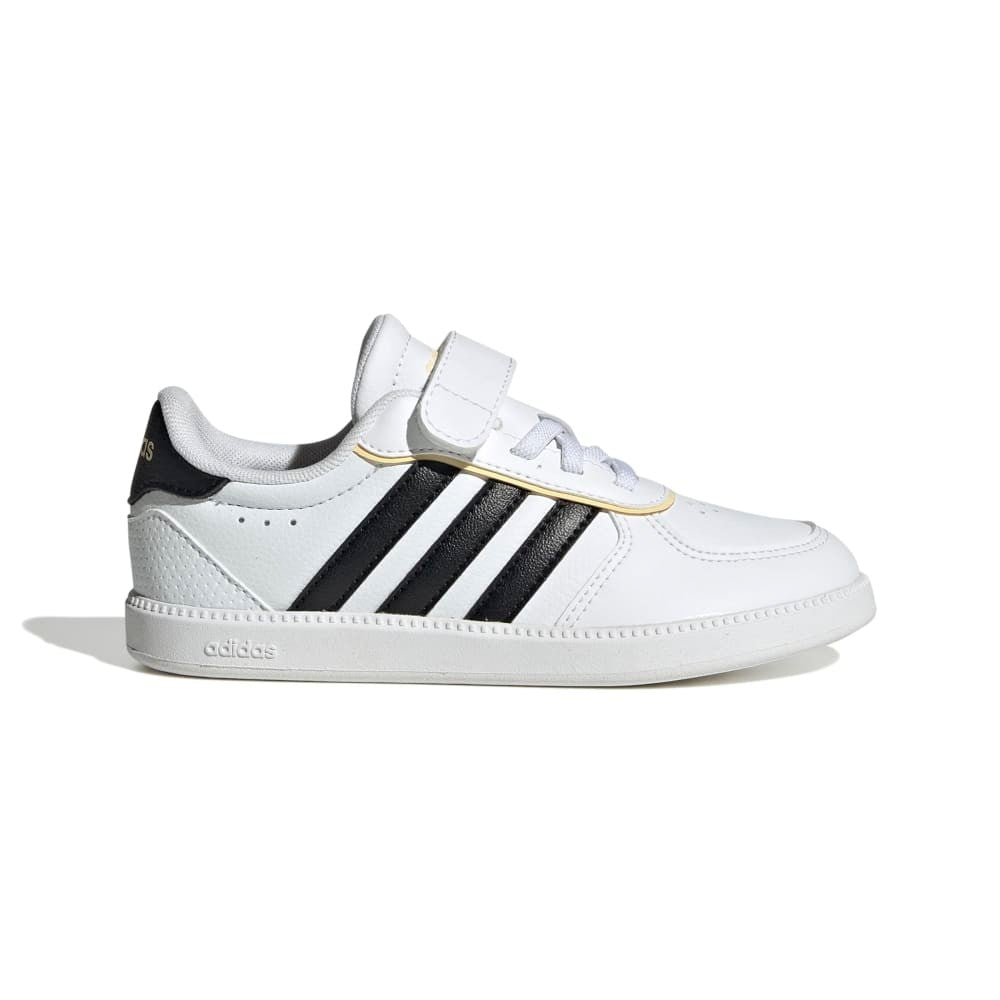 adidas Breaknet Sleek Shoes Kids White