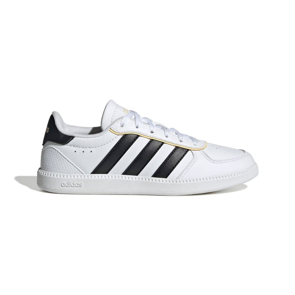adidas Breaknet Sleek Shoes Kids White