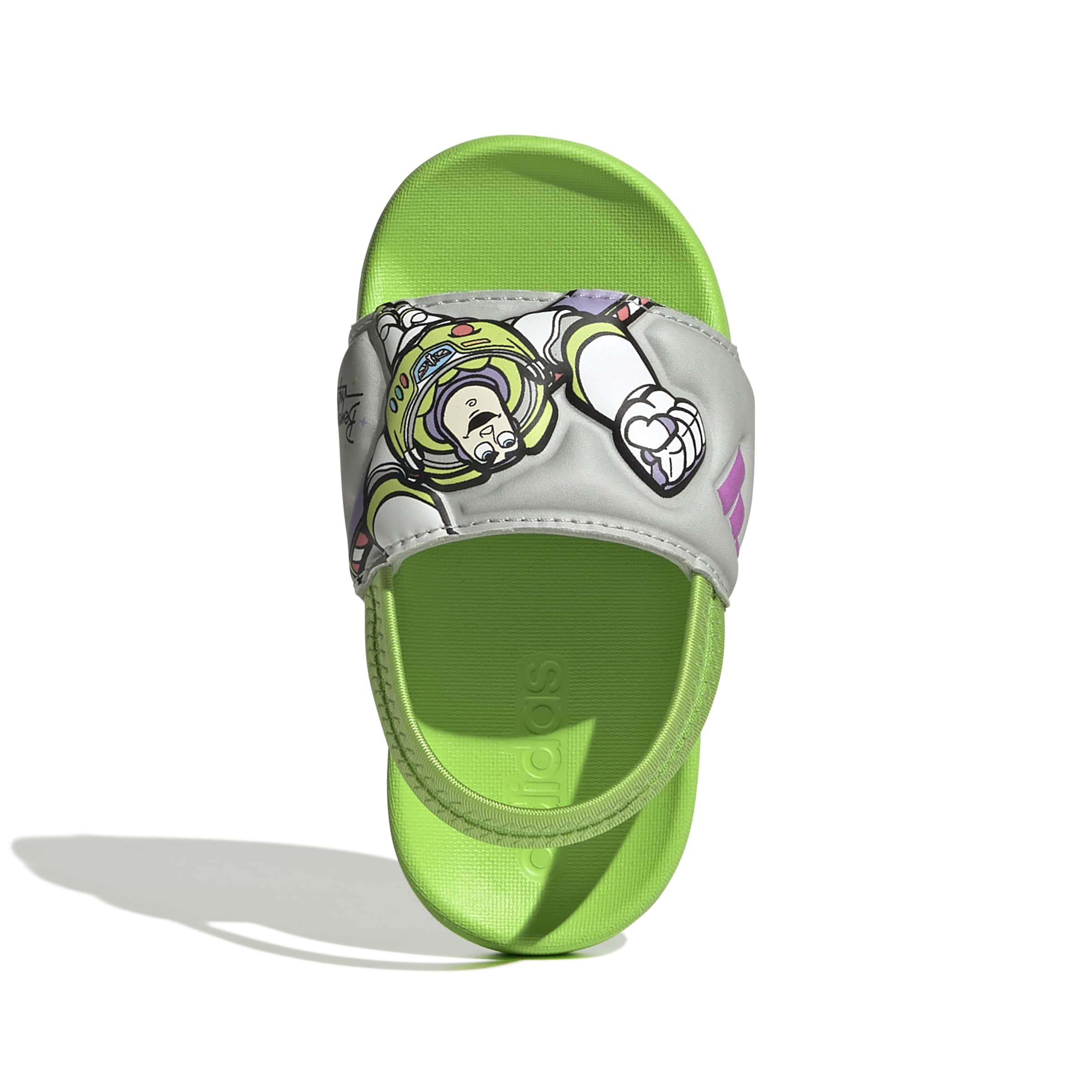 Adidas Pixar Toy Story Adilette Estrap Slides Infants