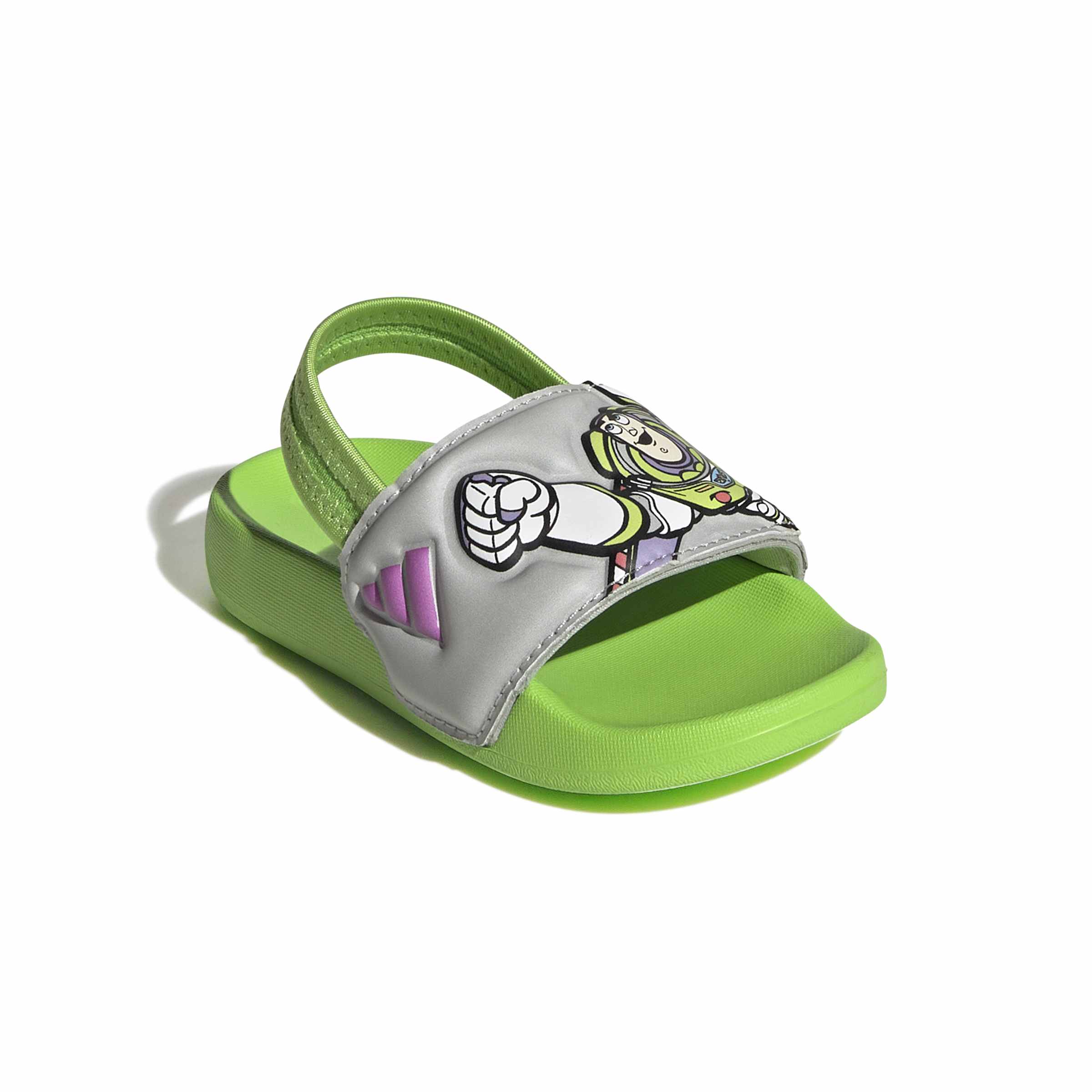 Adidas Pixar Toy Story Adilette Estrap Slides Infants