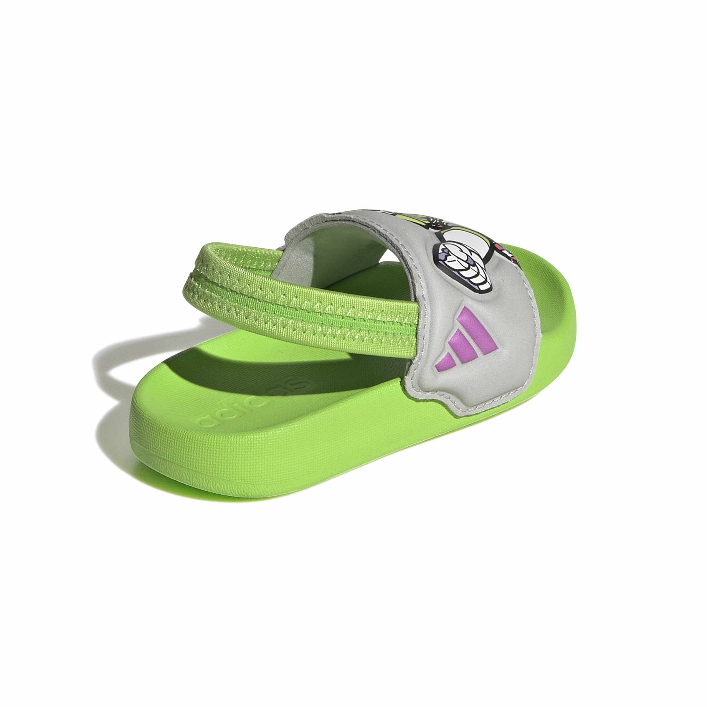 Adidas Pixar Toy Story Adilette Estrap Slides Infants