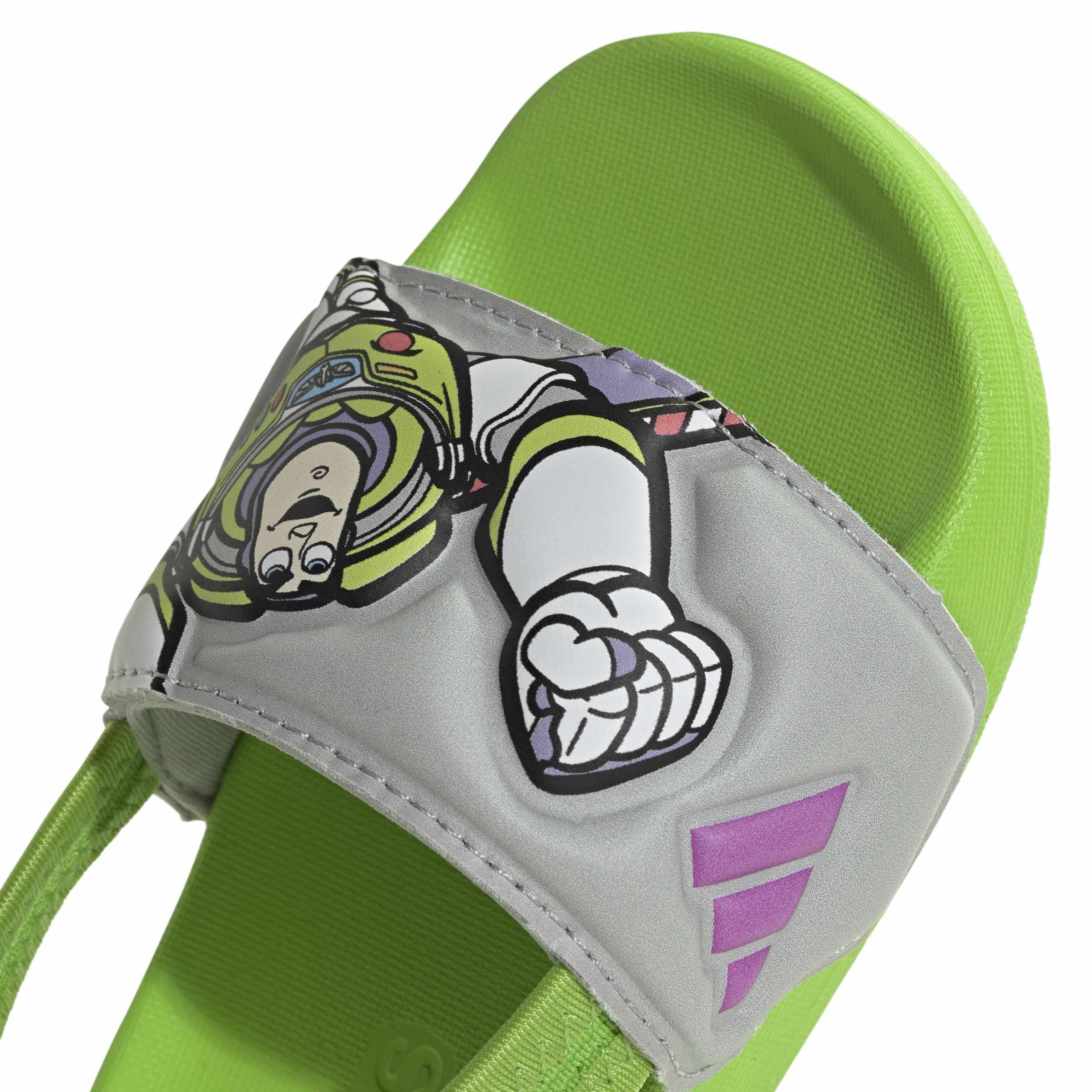 Adidas Pixar Toy Story Adilette Estrap Slides Infants