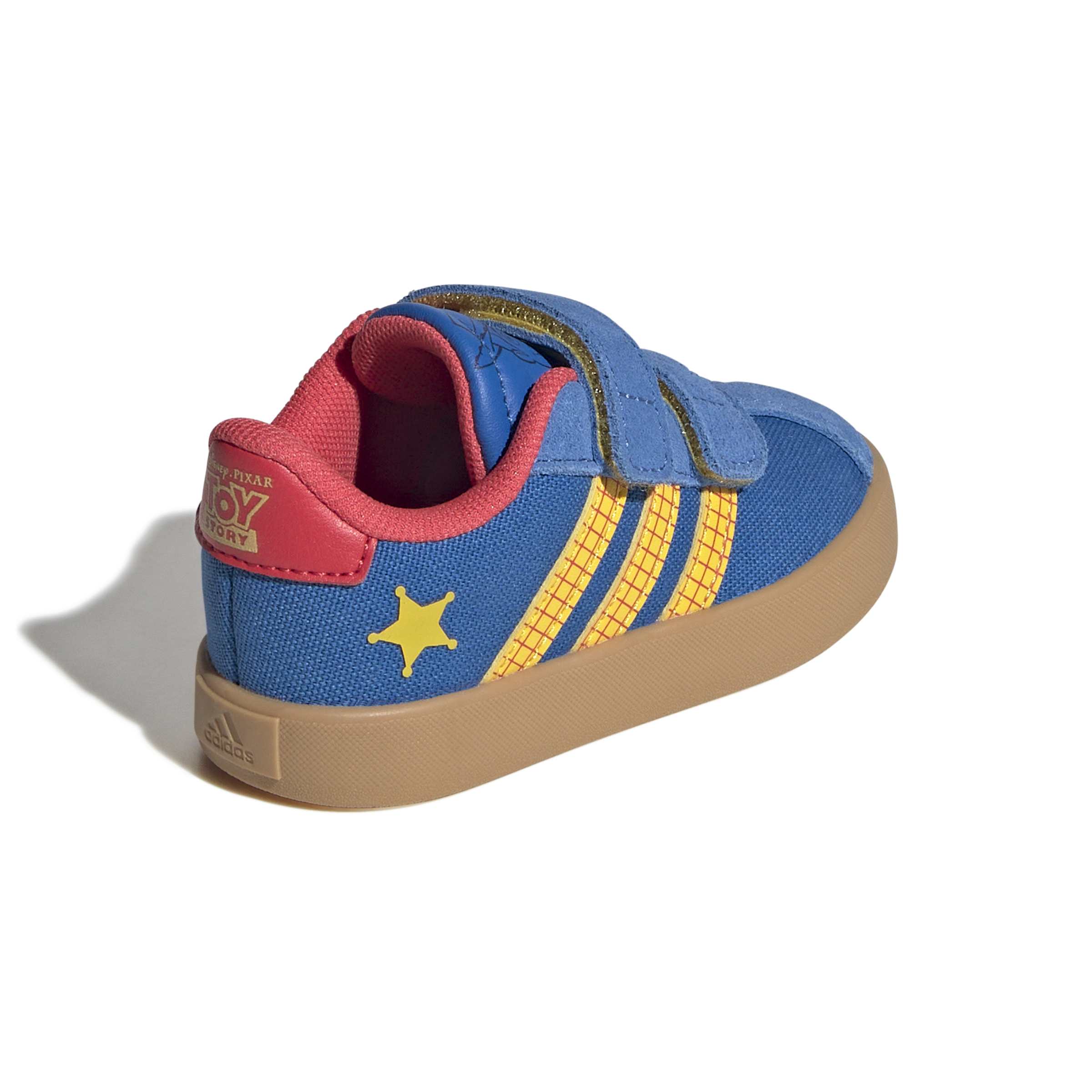 Adidas Pixar Toy Story Vl Court 3.0 Shoes Infants