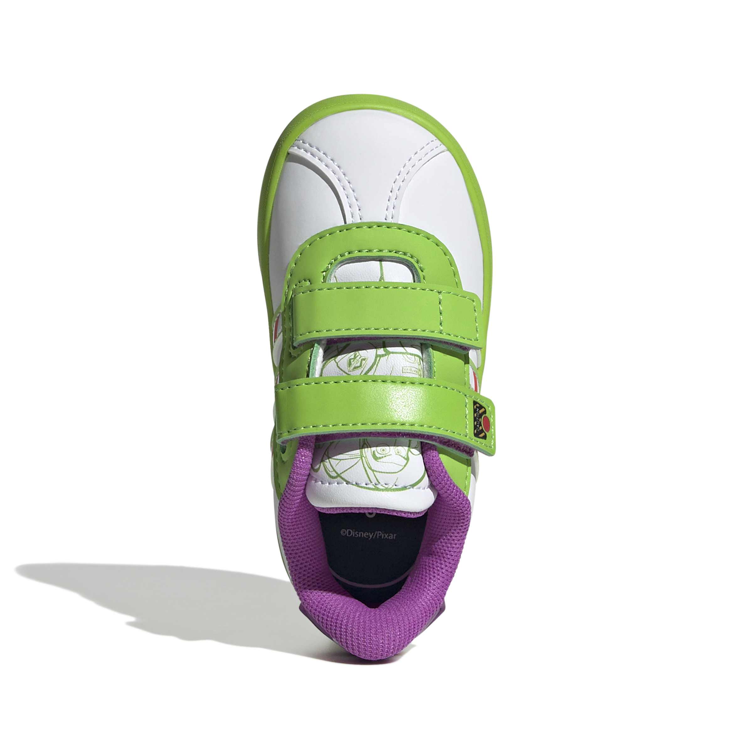 Adidas Pixar Toy Story Vl Court 3.0 Shoes Infants