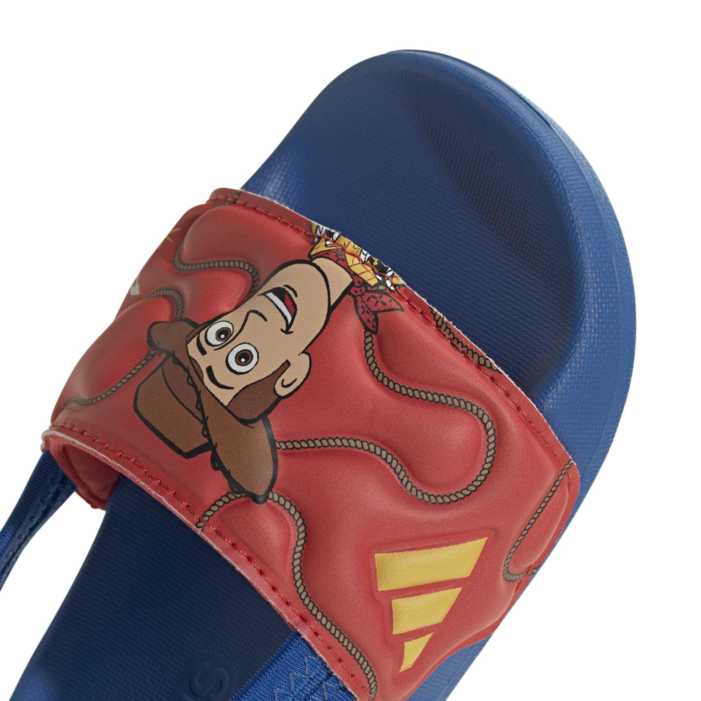 Adidas Pixar Toy Story Adilette Estrap Slides Infants
