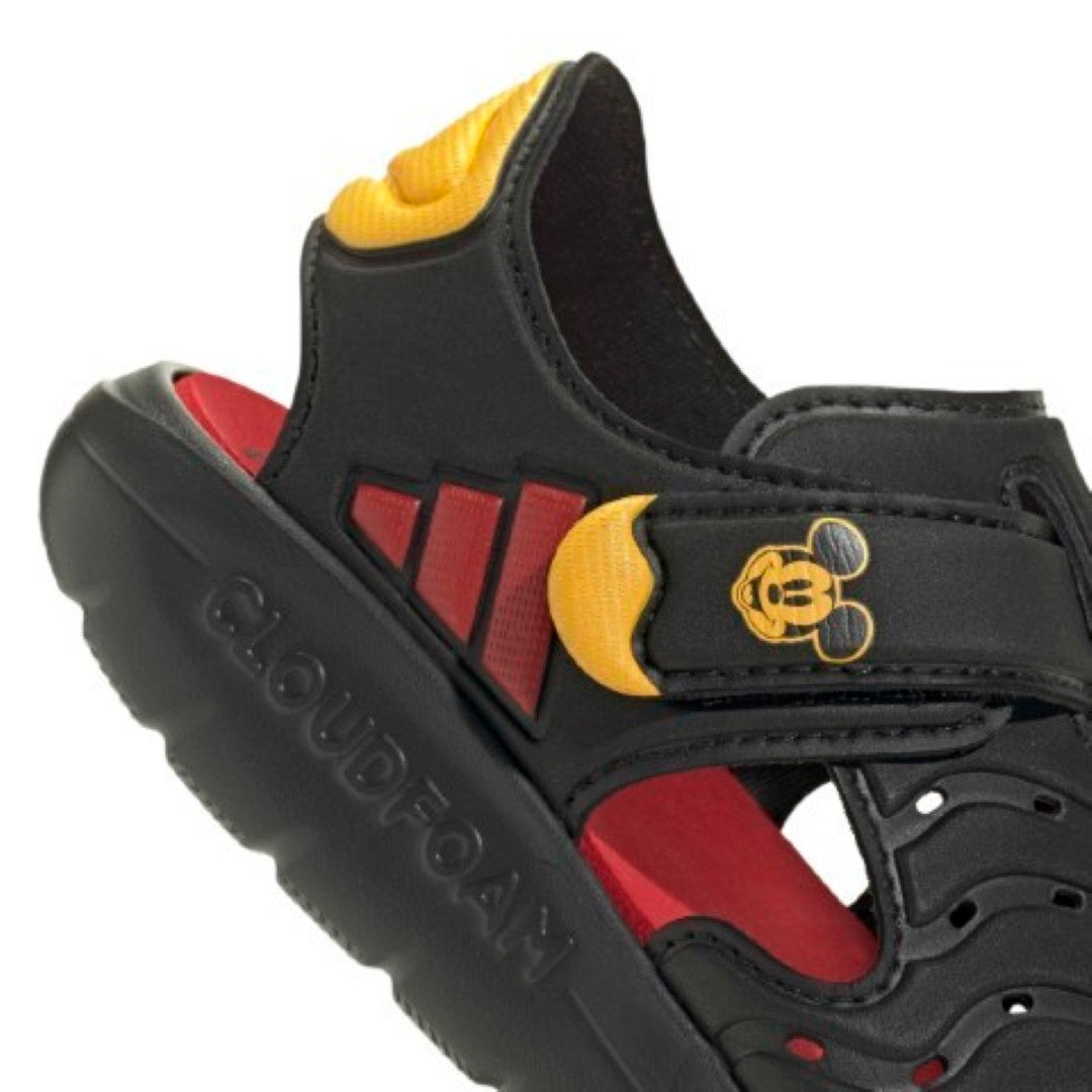 Adidas Disney Mickey Mouse Water Sandals Children