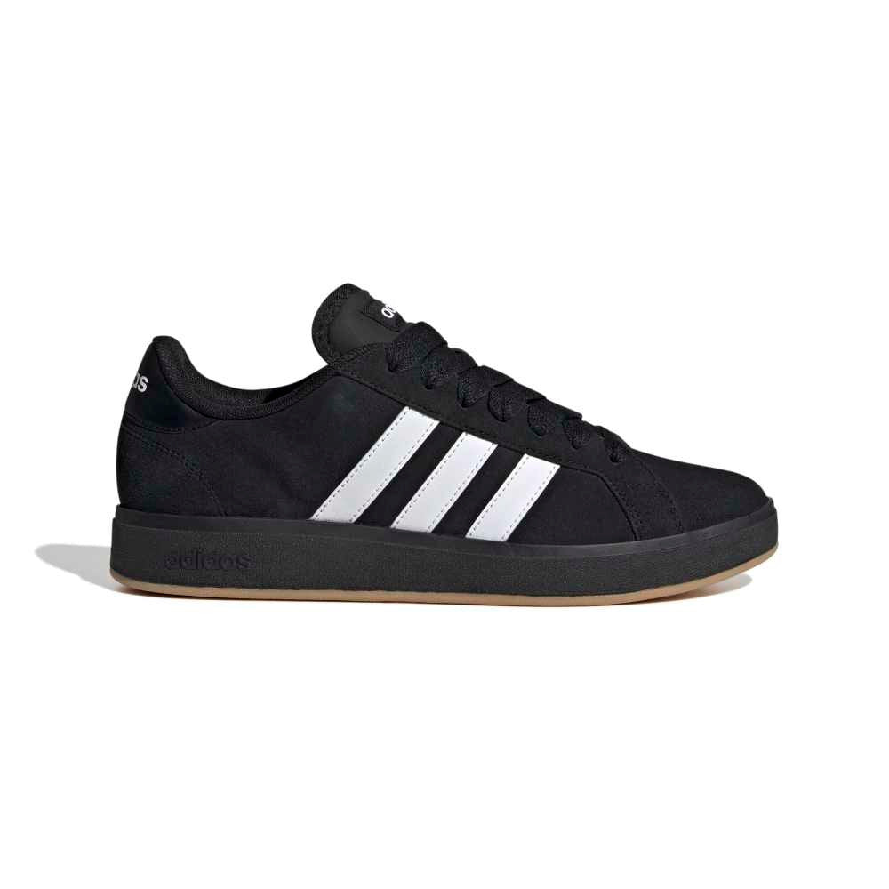 adidas Grand Court Base 00s Men's Shoes -Black