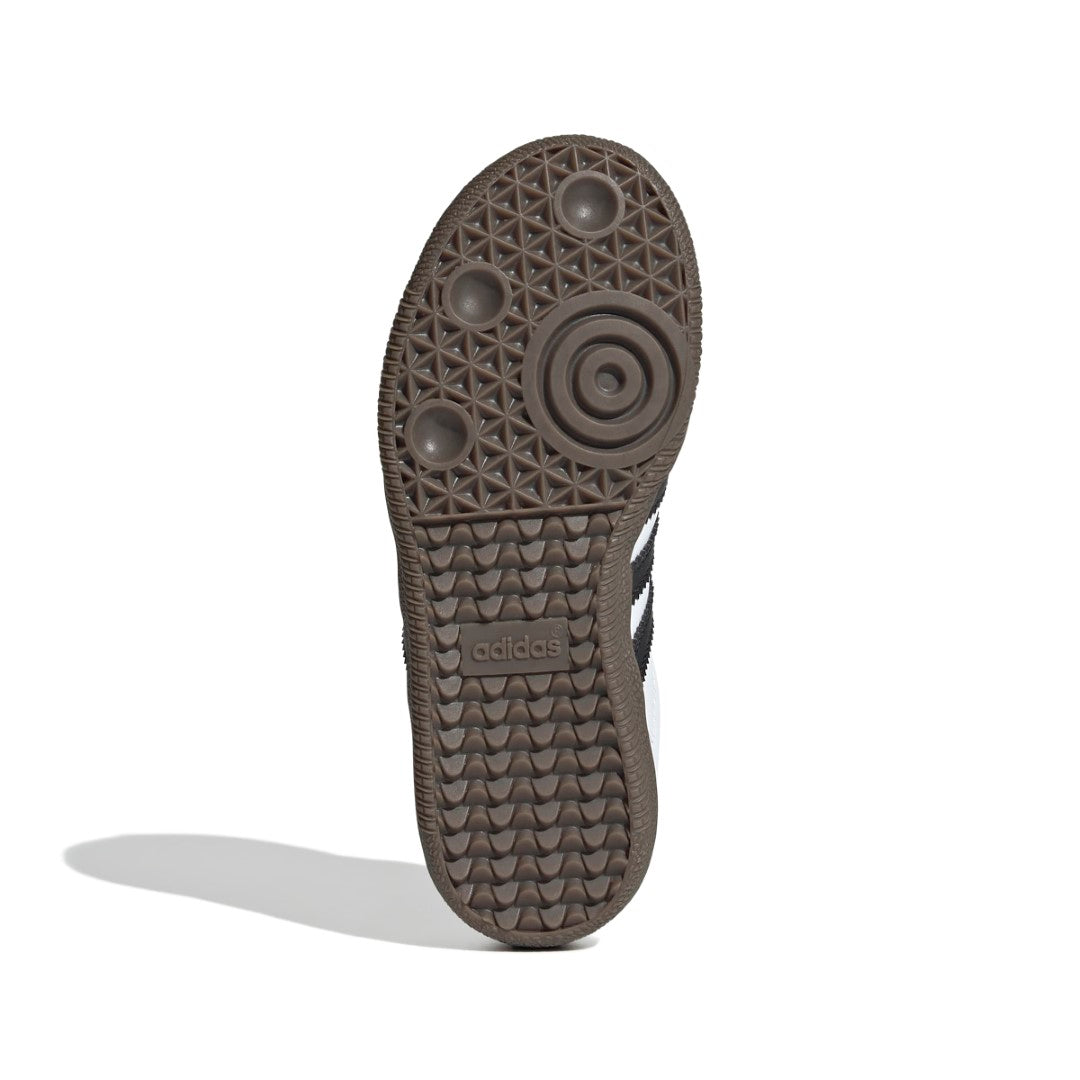 Samba Og Comfort Closure Elastic Lace Shoes