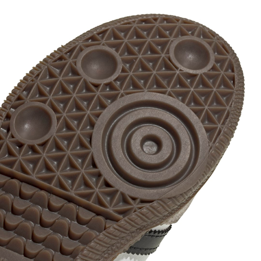 Samba Og Comfort Closure Elastic Lace Shoes