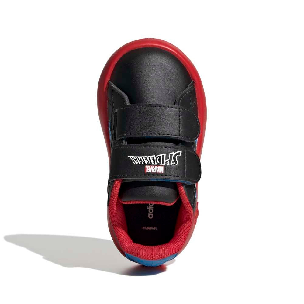 adidas x Marvel Spider-Man Grand Court Shoes Kids