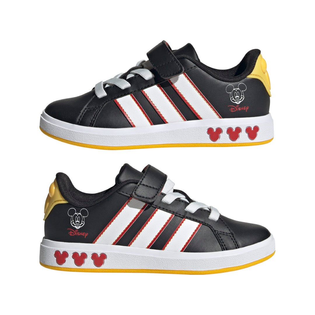 Grand Court Mickey EL Shoes