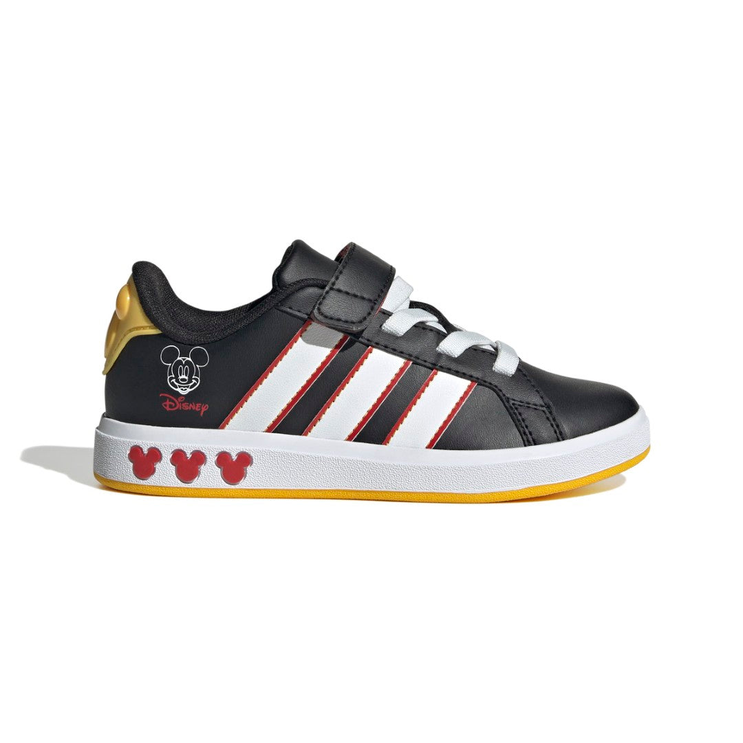 Grand Court Mickey EL Shoes