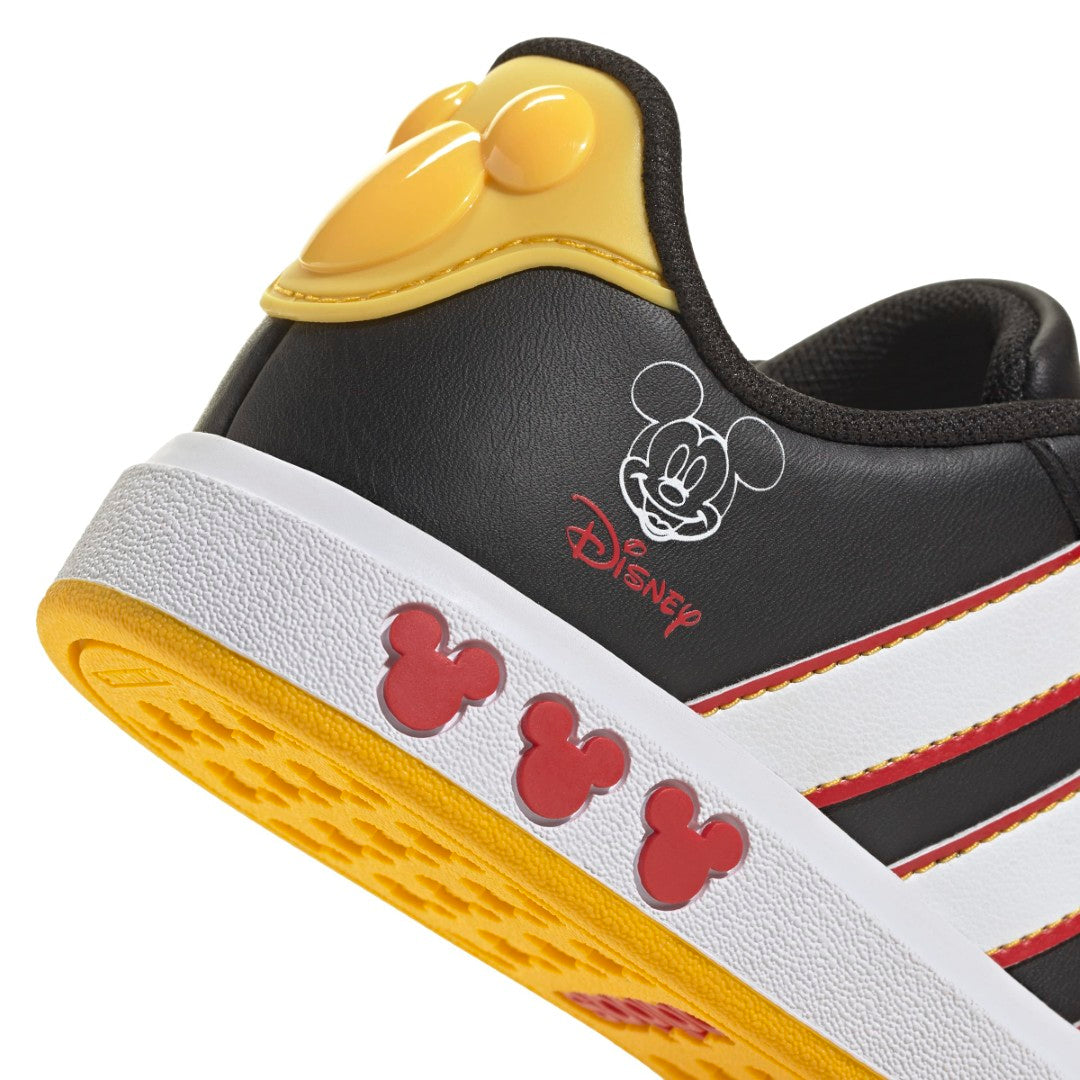 Grand Court Mickey EL Shoes