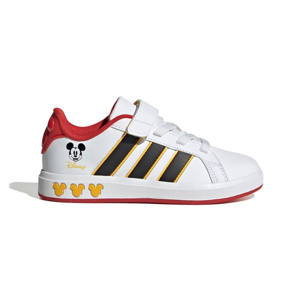 adidas Disney Mickey Mouse Grand Court Shoes Kids
