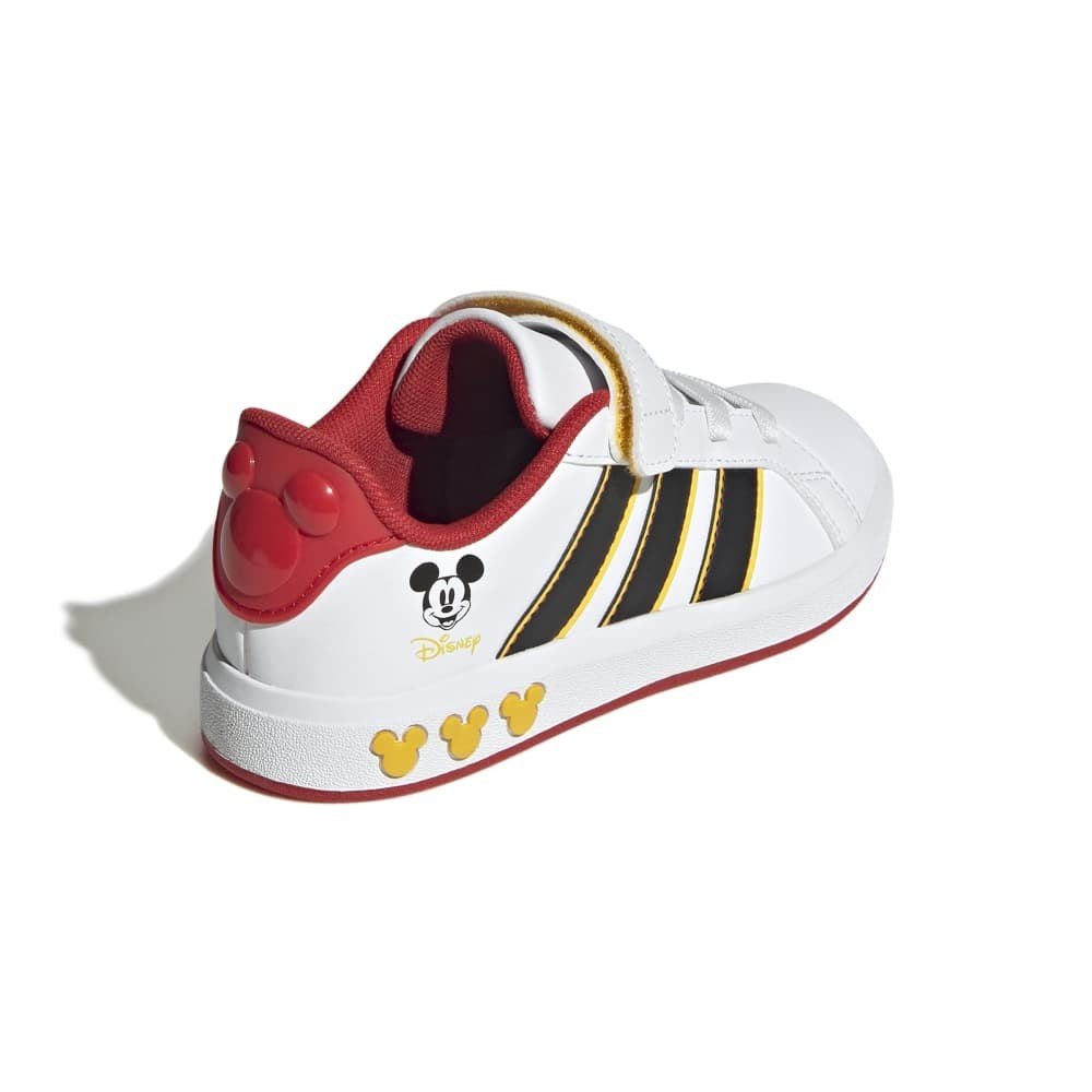 adidas Disney Mickey Mouse Grand Court Shoes Kids