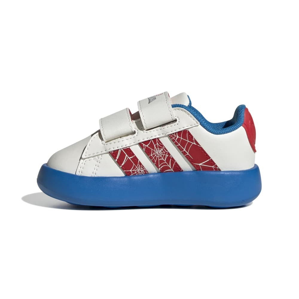 adidas x Marvel Spider-Man Grand Court Lifestyle Shoes