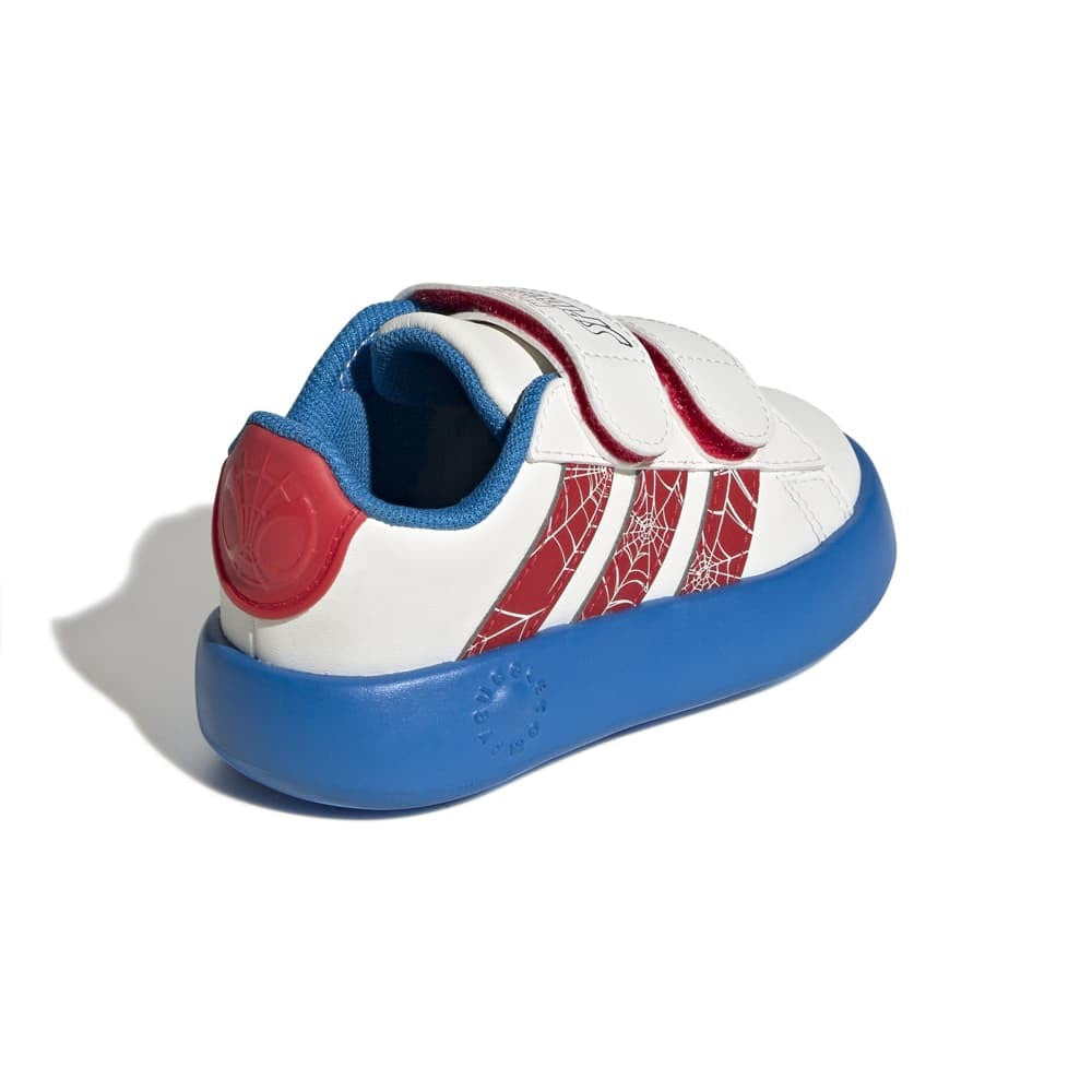 adidas x Marvel Spider-Man Grand Court Lifestyle Shoes