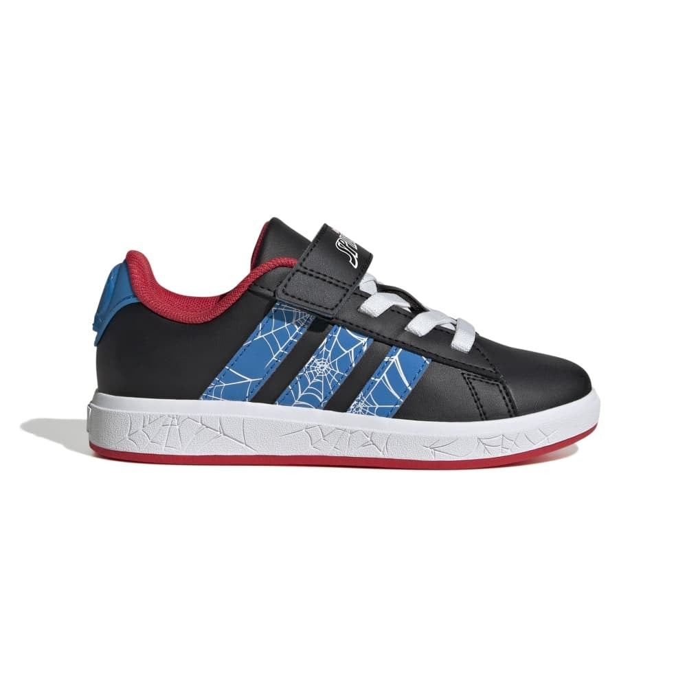 adidas Marvel Spider-Man Grand Court Lifestyle Shoes