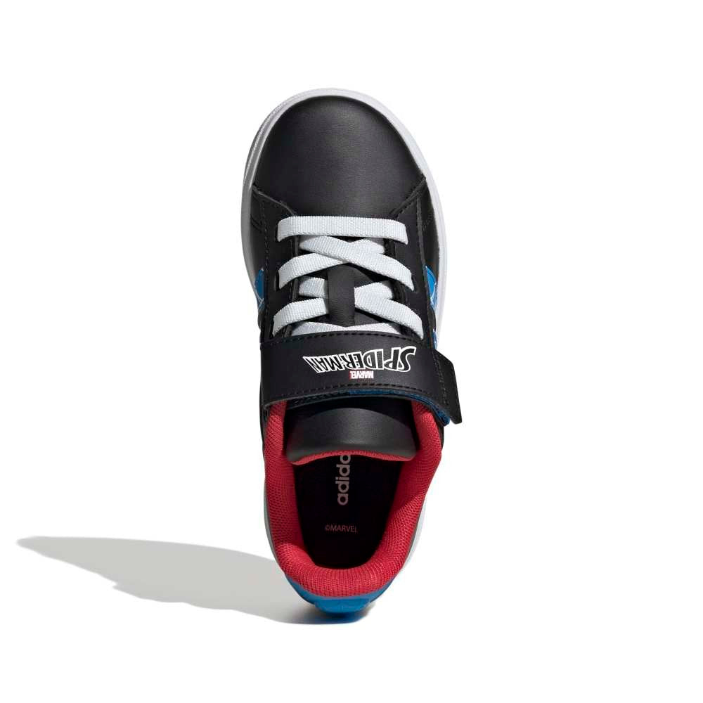 adidas Marvel Spider-Man Grand Court Lifestyle Shoes