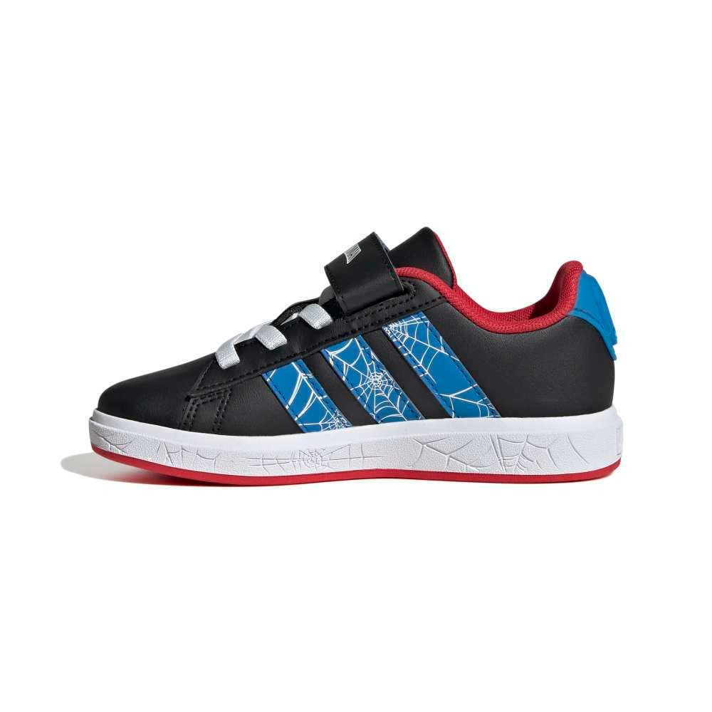 adidas Marvel Spider-Man Grand Court Lifestyle Shoes