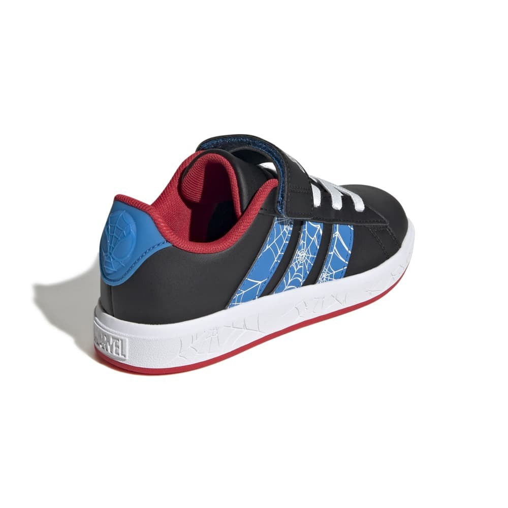 adidas Marvel Spider-Man Grand Court Lifestyle Shoes