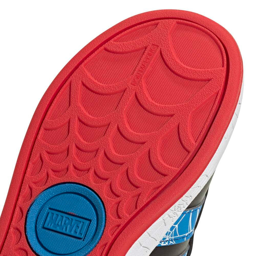 adidas Marvel Spider-Man Grand Court Lifestyle Shoes