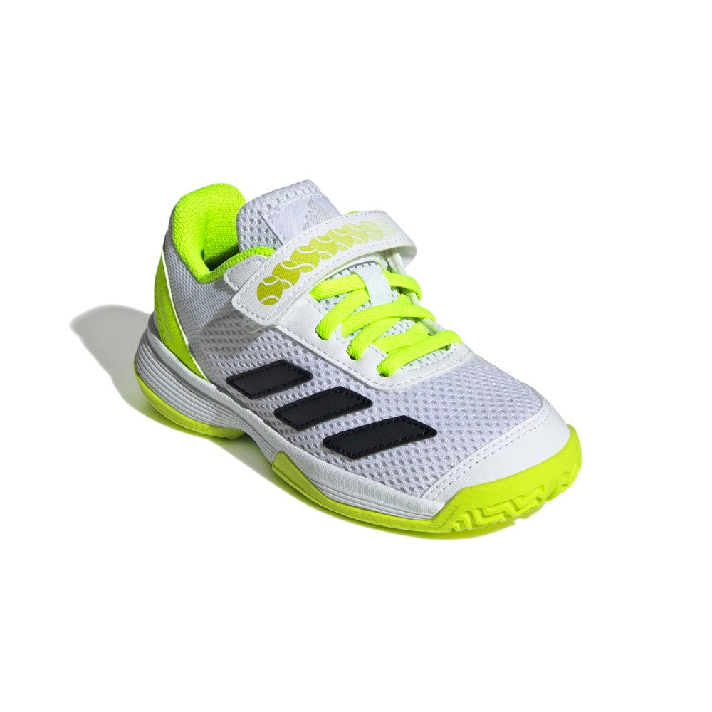 Courtflash Hook-and-Loop Tennis Shoes