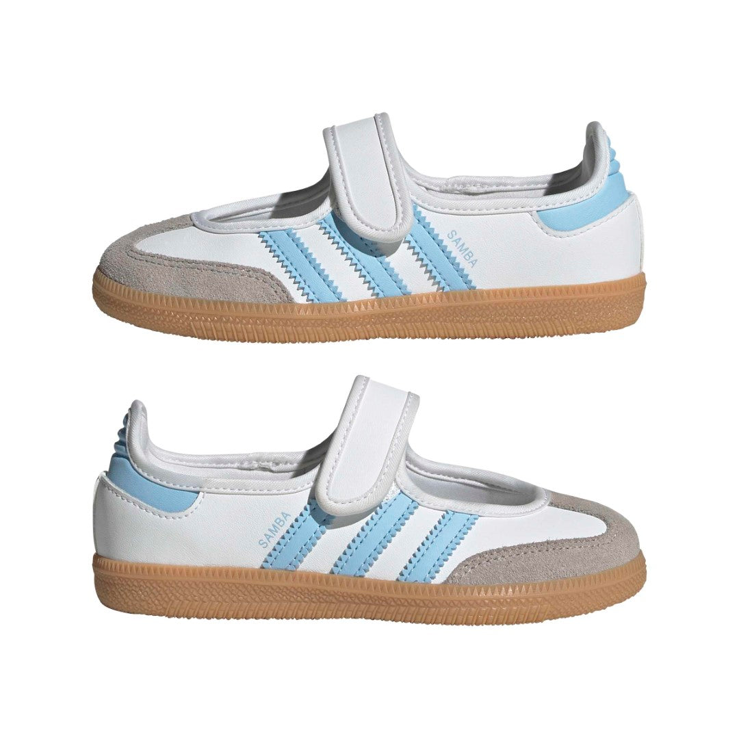 Samba Jane Shoes