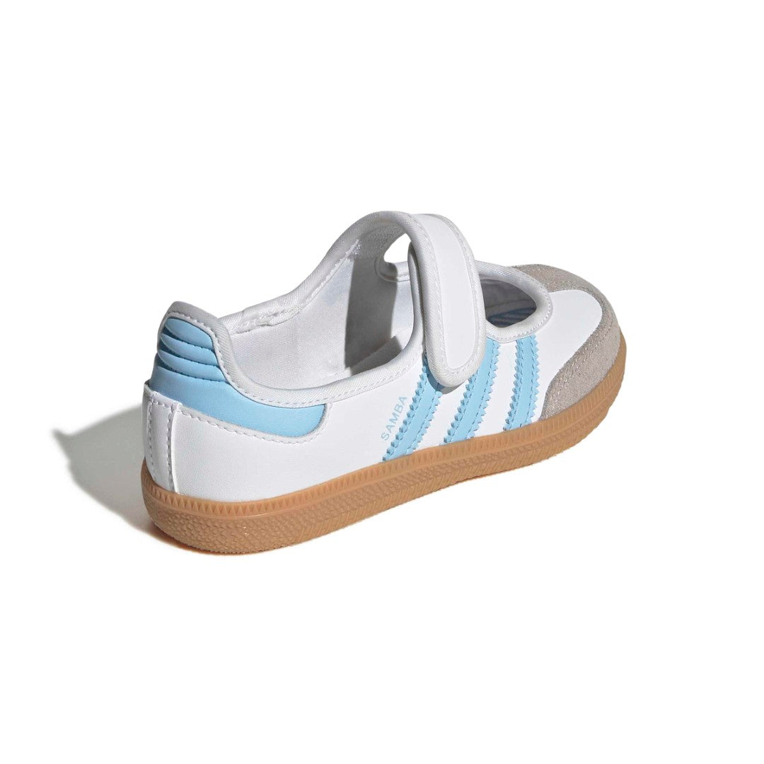 Samba Jane Shoes