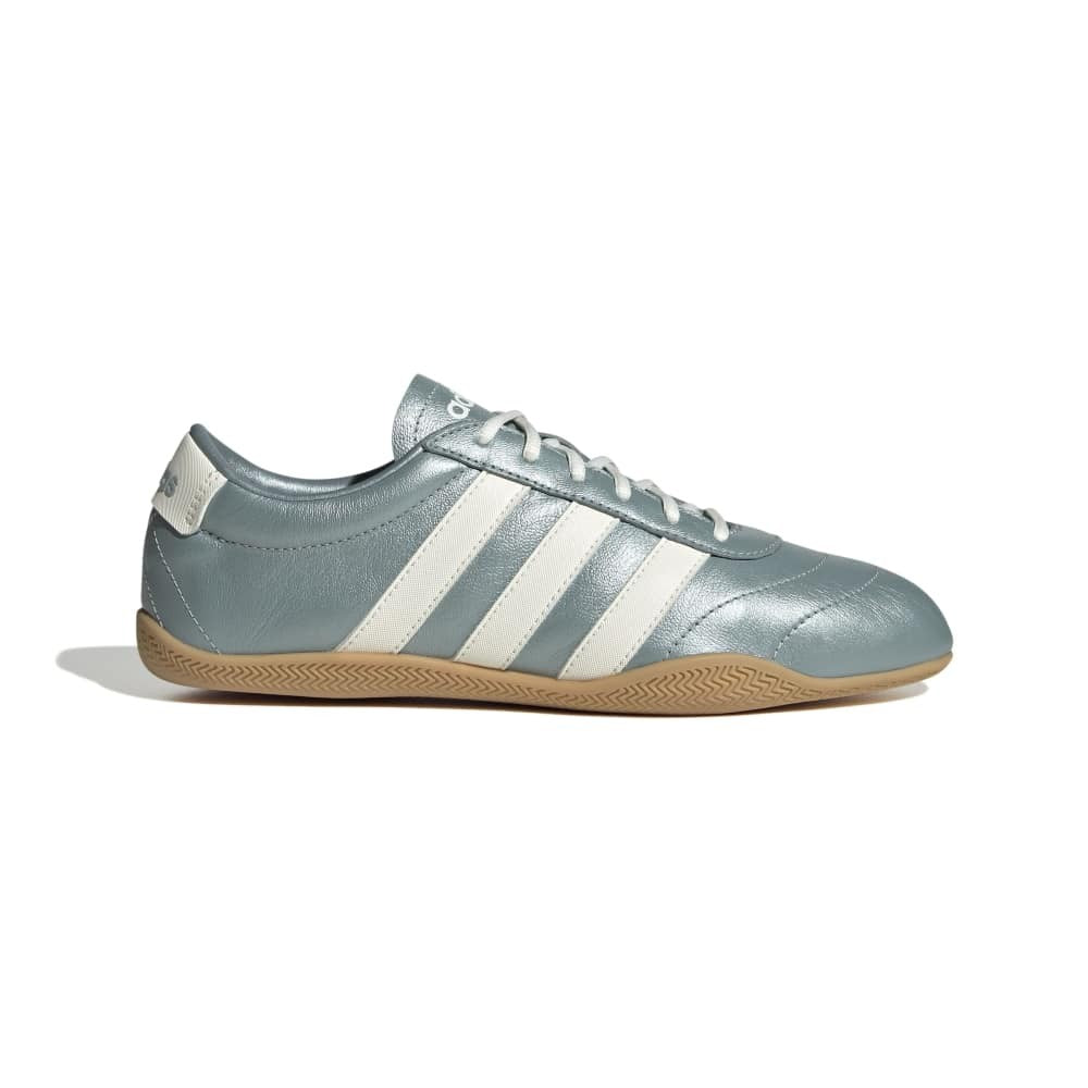 adidas grand court lo shoes female grey