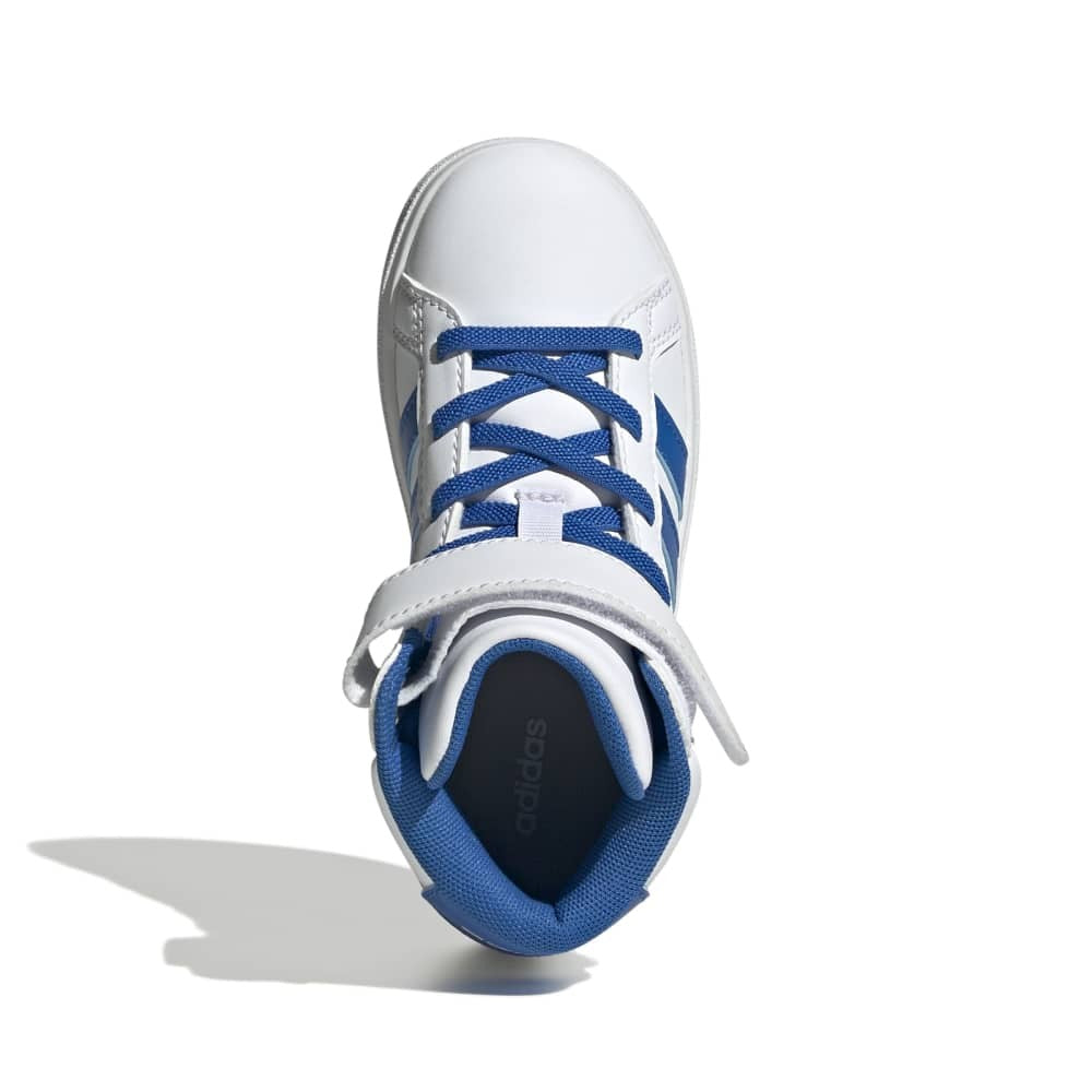 Grand Court Mid Shoes Kids