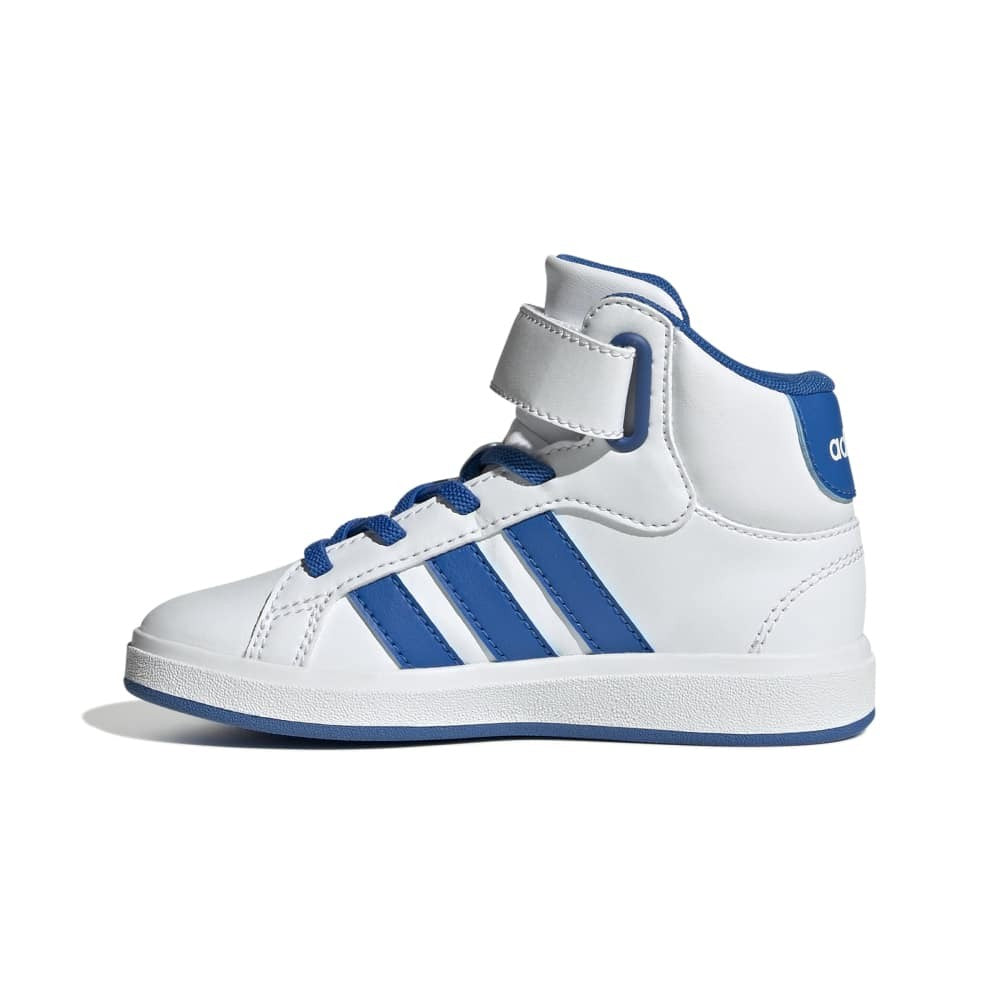Grand Court Mid Shoes Kids
