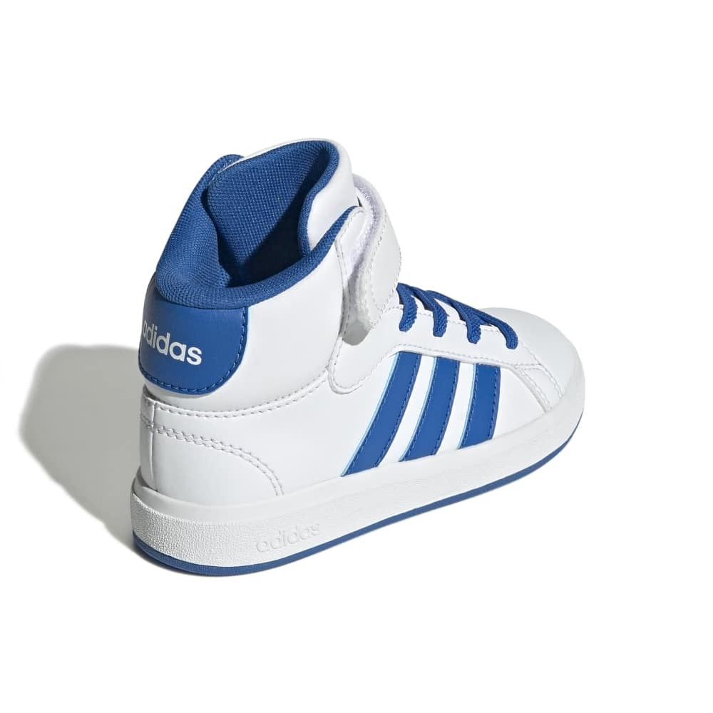 Grand Court Mid Shoes Kids