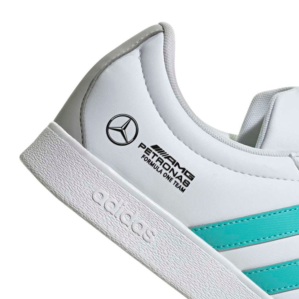 Vl Court Mercedes AMG Petronas Formula One Team Lifestyle Shoes