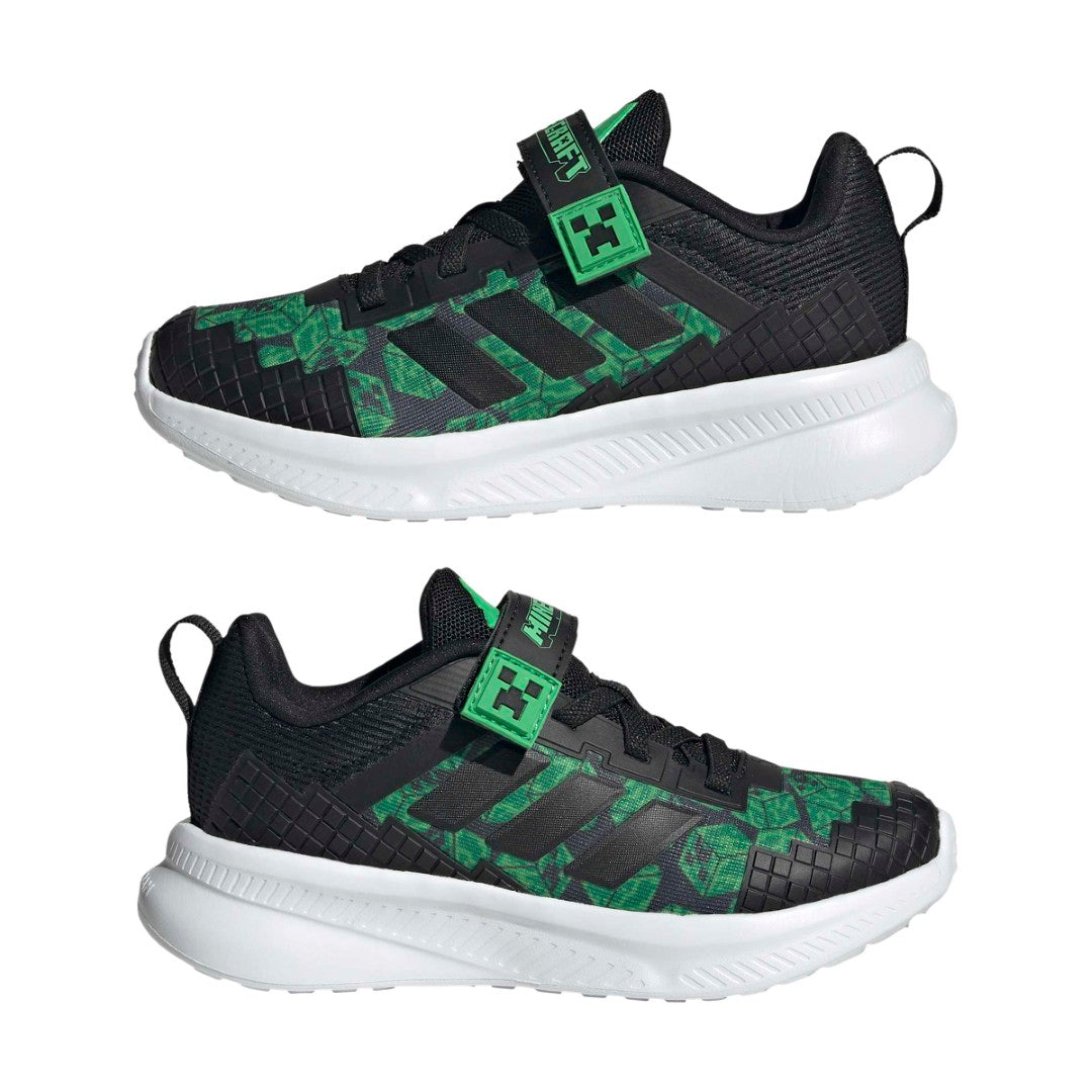 Minecraft Fortarun 4.0 Shoes